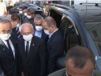 Chp Genel Başkanı Kılıçdaroğlu Türk Hava Kurumu’nu Ziyaret Etti