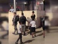 İ̇srail, 10 Yaşındaki 2 Filistinli Çocuğu Gözaltına Aldı