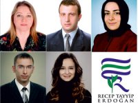 Recep Tayyip Erdoğan Üniversitesinde Doçent Oldular