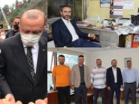AK Parti Rize İl Başkanı İshak Alim, Cumhurbaşkanı Erdoğan'ın Rize ziyaretini değerlendirdi