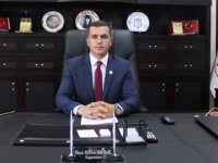 İkizdere Kaymakamı Hacı Kerim Meral görevine başladı