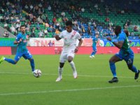 Çaykur Rizespor'un Galibiyet Hasreti Devam Ediyor