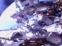 Astronotlar Uluslararası Uzay İ̇stasyonu’nda Uzay Yürüyüşü Gerçekleştirdi