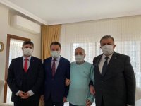 DEVA Partisi Genel Başkanı Ali Babacan, Rize'ye Geli...