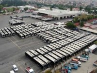 İ̇bb Metrobüs Filosu İçin 160 Yeni Otobüs Alıyor