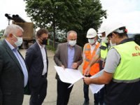 Rize’de İPA Projesinde İlk Kazma Vuruldu
