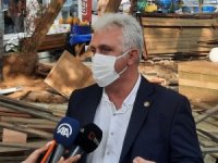 İ̇bb’den Şafak Vakti İ̇stinye Spor Kulübü Tesislerine Yıkım: O Anlar Kamerada