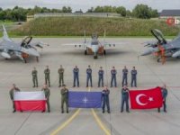Türk Jetleri Nato’nun “Hava Polisliği” Görevi Sonrasında Yurda Döndü