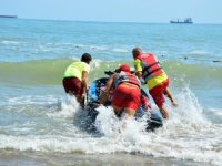 754 Kişiyi Ölümün Kıyısından Alan Kahramanlar Görevlerini Tamamladı