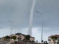 Hortum Esnasında Yaşadıkları Korku Dolu Anları Anlattılar