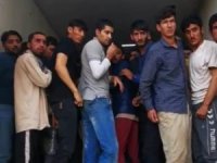 Van’da 158 Düzensiz Göçmen Yakalandı