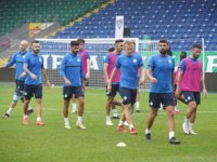 Çaykur Rizespor, Adana Demirspor Hazırlıklarını Tamamladı