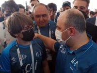 Bakan Varank Liseli Gençlerin İ̇ha Yarışlarını İzledi