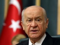 Mhp Lideri Bahçeli: “Zillet İttifakı Adayının Eşgali Ve Robot Resmi Bile Çizilmiştir”