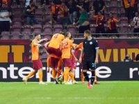 Galatasaray, Avrupa’ya İyi Başladı