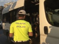 Beyoğlu’nda Okul Taşıtlarına Yönelik Denetim