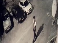 Görülmemiş Olay...önce Çaldılar Kaza Yapınca Geri Getirip Bıraktılar