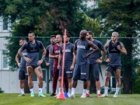 Trabzonspor, Kasımpaşa Maçı Hazırlıklarını Tamamlayarak İ̇stanbul Gitti