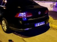Kaza Yapan Kadına Yardım Etmek Yerine Gasp Ettiler