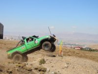 Off-road Yarışları Nefes Kesti