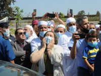 Cezayir’in Eski Cumhurbaşkanı Bouteflika Son Yolculuğuna Uğurlandı