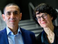 Uğur Şahin Ve Özlem Türeci Almanya’nın En Prestijli Bilim Ödülüne Layık Görüldü