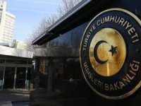 Dışişleri Bakanlığı’ndan Tepki: Yunanistan Bu Kısıtlayıcı Karardan Geri Dönmeli