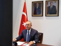 Bakan Çavuşoğlu: “Türkevi’ni İnsanlık İçin Çalışan Herkes Kullanabilir”