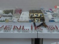 İ̇stanbul’da Sahte Covid-19 İlaç Operasyonu: 4,5 Milyon Tl’lik Sahte İlaç Ele Geçirildi