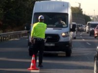 Usulsüz Çakar Kullanan Sürücülere Ceza Yağdı