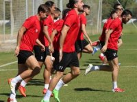 Ft Antalyaspor, Adana Demirspor’a Moralli Hazırlanıyor