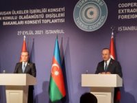 Bakan Çavuşoğlu: "Atılacak Adımları Azerbaycan İle Birlikte Koordine Ederiz"