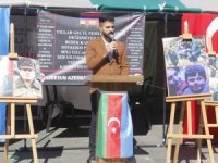 Karabağ Zaferinin Yıl Dönümü Giresun’da Düzenlenen Etkinlikle Anıldı
