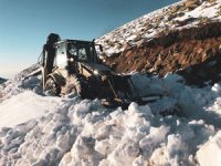 Rize'de Kapanan Yayla Yolu Ulaşıma Açıldı