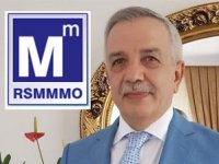 RSMMMO'dan Metin Erdoğan İçin Taziye Mesajı