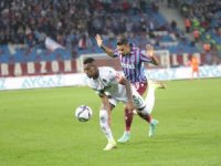 Süper Lig: Trabzonspor: 1 - Aytemiz Alanyaspor: 1 (Maç Sonucu)