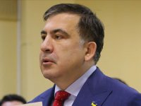 Eski Gürcistan Cumhurbaşkanı Saakaşvili ülkesine döndüğünü açıkladı