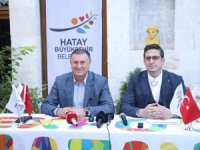 Hatay Büyükşehir Belediyesi, World17 Group’la İşbirliği Anlaşması Yaptı