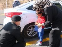 İ̇l Jandarma Komutanlığı’dan Trafik Denetimi