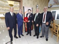 Başkan Sayan, Van’da Aşiret Liderleriyle Bir Araya Geldi