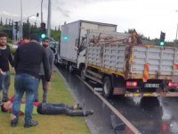 Aydın’da Sağanak Yağış Kazayı Beraberinde Getirdi: 4 Yaralı