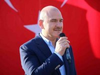Bakan Soylu: "Amacımız, Vatandaşımızın Daha Huzur Ve Güven İçerisinde Yaşamasını Temin Etmektir"