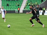 Tff 2. Lig: Sakaryaspor: 0 - Hekimoğlu Trabzonspor: 0