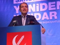 Yeniden Refah Partisi Genel Başkanı Erbakan: "İ̇ktidar Olmayı Hedefliyoruz"