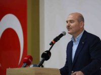 İ̇çişleri Bakanı Soylu: “Fetö’ye Operasyon Yapıyoruz Sesi İ̇yi̇ Parti’den, Pkk’ya Operasyon Yapıyoruz Sesi Hdp’den Geliyor’’