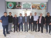 Karabük Ziraat Odaları İş Birliği Anlaşması İmzaladı