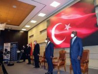 Cumhurbaşkanı Erdoğan: “Afrika Kıtasıyla Yakın İş Birliğimize Büyük Önem Ve Anlam Atfediyoruz”