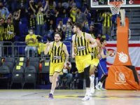 Ing Basketbol Süper Ligi: Fenerbahçe Beko: 90 - Anadolu Efes: 68