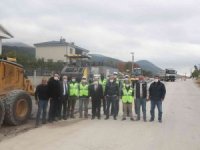 "Mahallelerin Öncelikleri Yerine Getiriyoruz"
