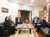 Ato Başkanı Baran: “Tacikistan’la Ticaret Hacmimiz Orta Vadede 1 Milyar Dolara Çıkabilir”